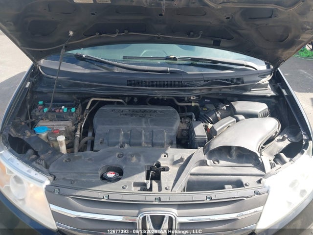 2013 Honda Odyssey Ex მანქანა იყიდება აუქციონზე, vin: 5FNRL5H43DB504097, აუქციონის ნომერი: 12677393