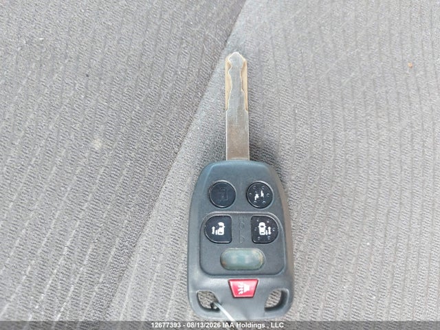 2013 Honda Odyssey Ex მანქანა იყიდება აუქციონზე, vin: 5FNRL5H43DB504097, აუქციონის ნომერი: 12677393