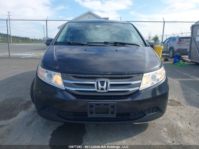 2013 Honda Odyssey Ex მანქანა იყიდება აუქციონზე, vin: 5FNRL5H43DB504097, აუქციონის ნომერი: 12677393