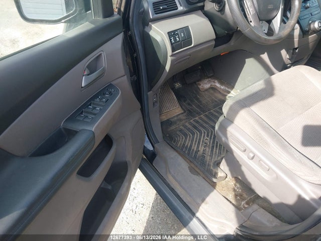 2013 Honda Odyssey Ex მანქანა იყიდება აუქციონზე, vin: 5FNRL5H43DB504097, აუქციონის ნომერი: 12677393