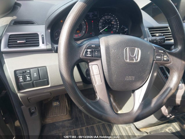 2013 Honda Odyssey Ex მანქანა იყიდება აუქციონზე, vin: 5FNRL5H43DB504097, აუქციონის ნომერი: 12677393