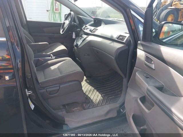 2013 Honda Odyssey Ex მანქანა იყიდება აუქციონზე, vin: 5FNRL5H43DB504097, აუქციონის ნომერი: 12677393