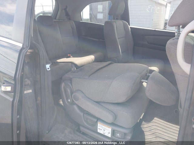 2013 Honda Odyssey Ex მანქანა იყიდება აუქციონზე, vin: 5FNRL5H43DB504097, აუქციონის ნომერი: 12677393