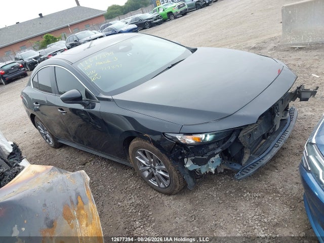 Mazda 3 Preferred 2024 JM1BPACM4R1717291 головне зображення