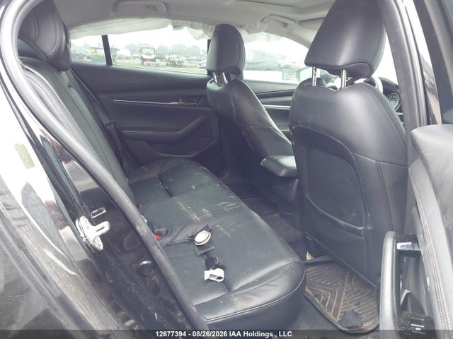Mazda 3 Preferred 2024 JM1BPACM4R1717291 Image 8
