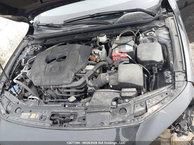 Mazda 3 Preferred 2024 JM1BPACM4R1717291 Image 9