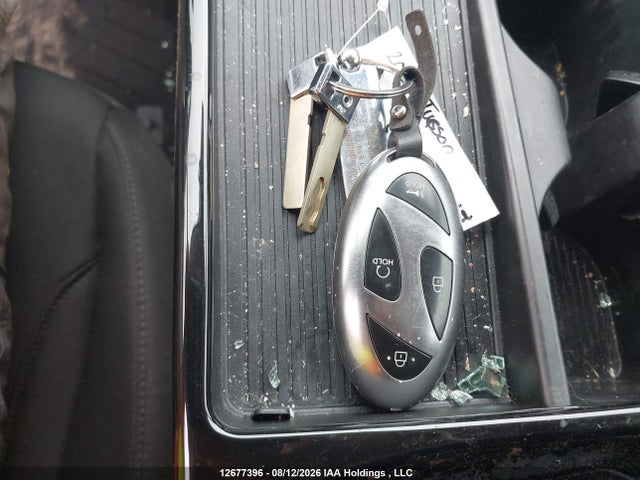 5NMJBCDE7SH510340 Hyundai Tucson Preferred Awd