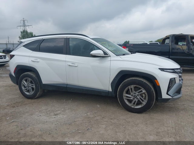 5NMJBCDE7SH510340 Hyundai Tucson Preferred Awd