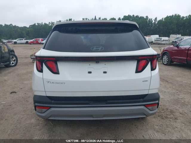 5NMJBCDE7SH510340 Hyundai Tucson Preferred Awd