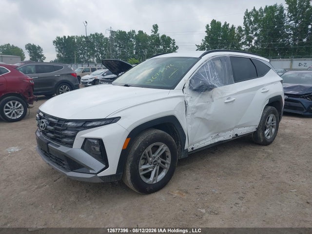 5NMJBCDE7SH510340 Hyundai Tucson Preferred Awd