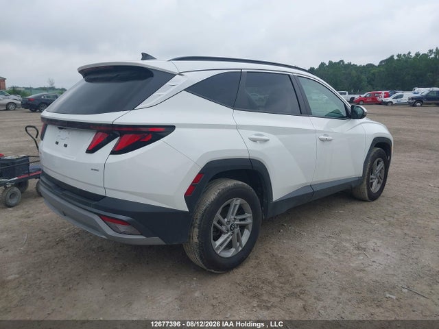 5NMJBCDE7SH510340 Hyundai Tucson Preferred Awd