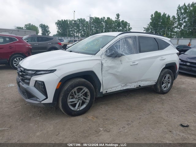 5NMJBCDE7SH510340 Hyundai Tucson Preferred Awd