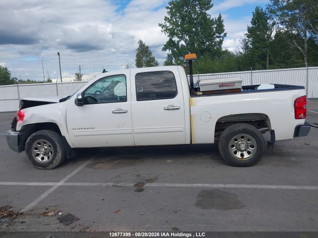 12677399 :رقم المزاد ، 3GCPCREAXDG323453 vin ، 2013 Chevrolet Silverado 1500 Ls مزاد بيع