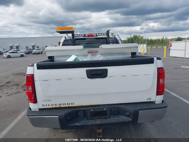 12677399 :رقم المزاد ، 3GCPCREAXDG323453 vin ، 2013 Chevrolet Silverado 1500 Ls مزاد بيع