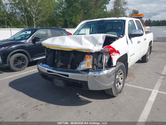 12677399 :رقم المزاد ، 3GCPCREAXDG323453 vin ، 2013 Chevrolet Silverado 1500 Ls مزاد بيع