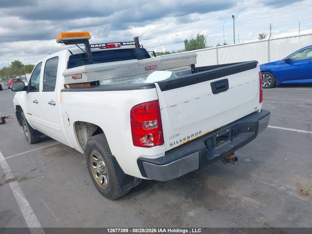 12677399 :رقم المزاد ، 3GCPCREAXDG323453 vin ، 2013 Chevrolet Silverado 1500 Ls مزاد بيع