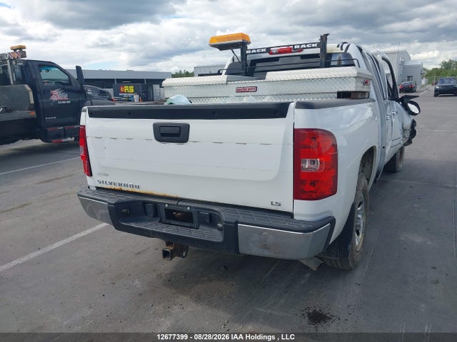 12677399 :رقم المزاد ، 3GCPCREAXDG323453 vin ، 2013 Chevrolet Silverado 1500 Ls مزاد بيع