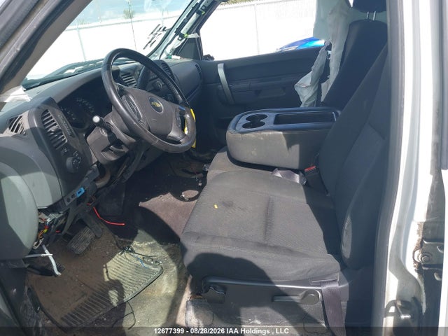 12677399 :رقم المزاد ، 3GCPCREAXDG323453 vin ، 2013 Chevrolet Silverado 1500 Ls مزاد بيع
