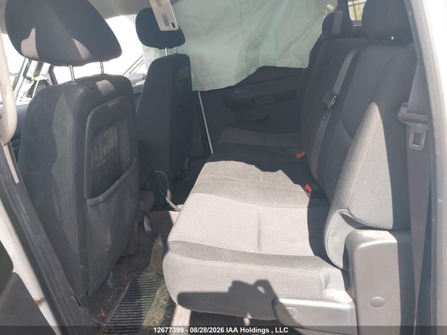 12677399 :رقم المزاد ، 3GCPCREAXDG323453 vin ، 2013 Chevrolet Silverado 1500 Ls مزاد بيع