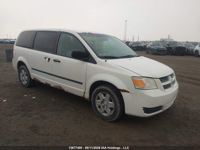 Aukcja sprzedaży 2009 Dodge Grand Caravan Se, vin: 2D8HN44E89R593466, numer aukcji: 12677400