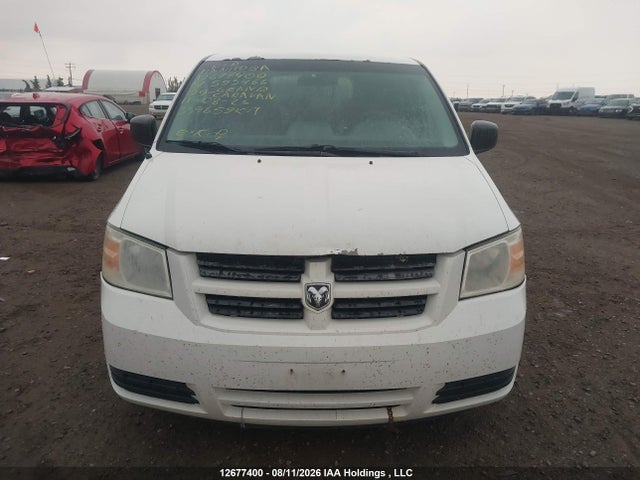 Aukcja sprzedaży 2009 Dodge Grand Caravan Se, vin: 2D8HN44E89R593466, numer aukcji: 12677400
