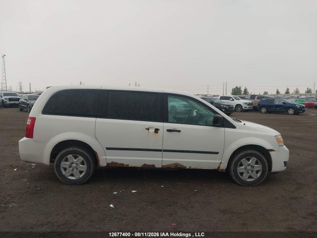 Aukcja sprzedaży 2009 Dodge Grand Caravan Se, vin: 2D8HN44E89R593466, numer aukcji: 12677400