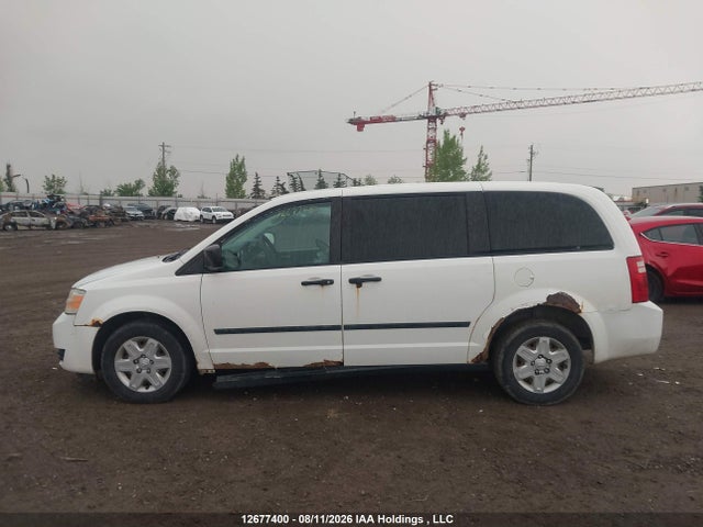 Aukcja sprzedaży 2009 Dodge Grand Caravan Se, vin: 2D8HN44E89R593466, numer aukcji: 12677400