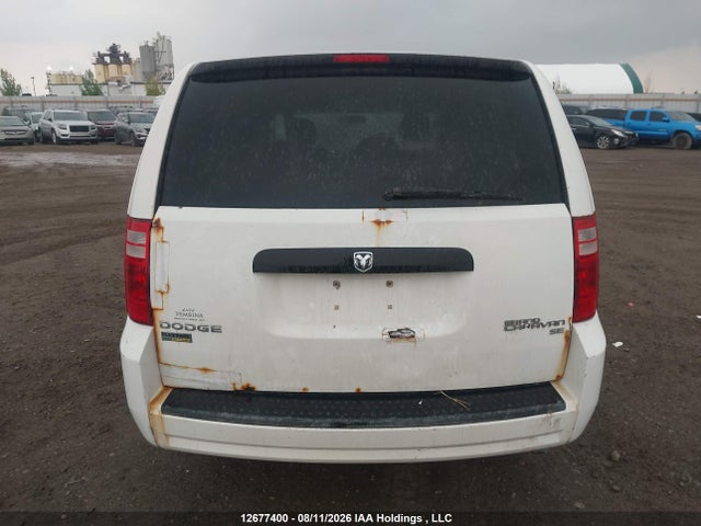 Aukcja sprzedaży 2009 Dodge Grand Caravan Se, vin: 2D8HN44E89R593466, numer aukcji: 12677400