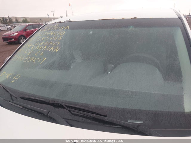 Aukcja sprzedaży 2009 Dodge Grand Caravan Se, vin: 2D8HN44E89R593466, numer aukcji: 12677400