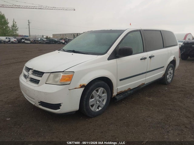 Aukcja sprzedaży 2009 Dodge Grand Caravan Se, vin: 2D8HN44E89R593466, numer aukcji: 12677400
