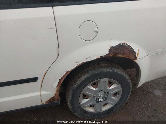 Aukcja sprzedaży 2009 Dodge Grand Caravan Se, vin: 2D8HN44E89R593466, numer aukcji: 12677400