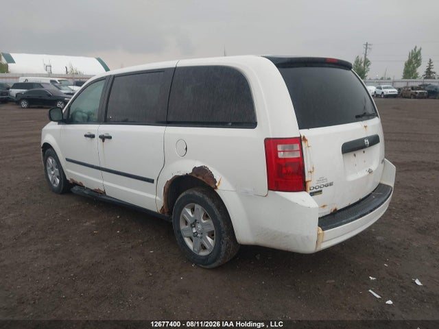 Aukcja sprzedaży 2009 Dodge Grand Caravan Se, vin: 2D8HN44E89R593466, numer aukcji: 12677400