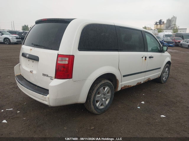 Aukcja sprzedaży 2009 Dodge Grand Caravan Se, vin: 2D8HN44E89R593466, numer aukcji: 12677400