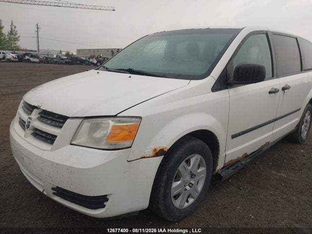 Aukcja sprzedaży 2009 Dodge Grand Caravan Se, vin: 2D8HN44E89R593466, numer aukcji: 12677400