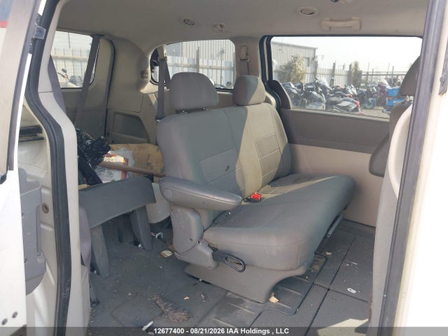 Aukcja sprzedaży 2009 Dodge Grand Caravan Se, vin: 2D8HN44E89R593466, numer aukcji: 12677400