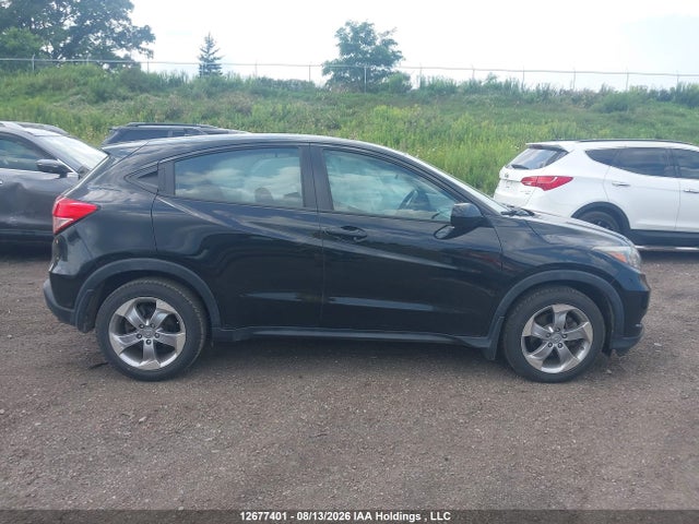 Honda HR-V LX 2018 3CZRU5G34JM101947 Image 12