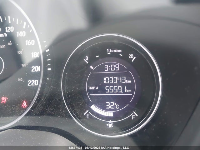Honda HR-V LX 2018 3CZRU5G34JM101947 Image 14