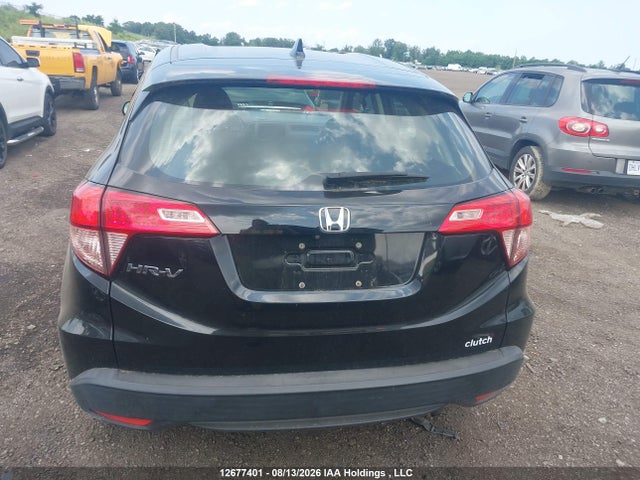 Honda HR-V LX 2018 3CZRU5G34JM101947 Image 15