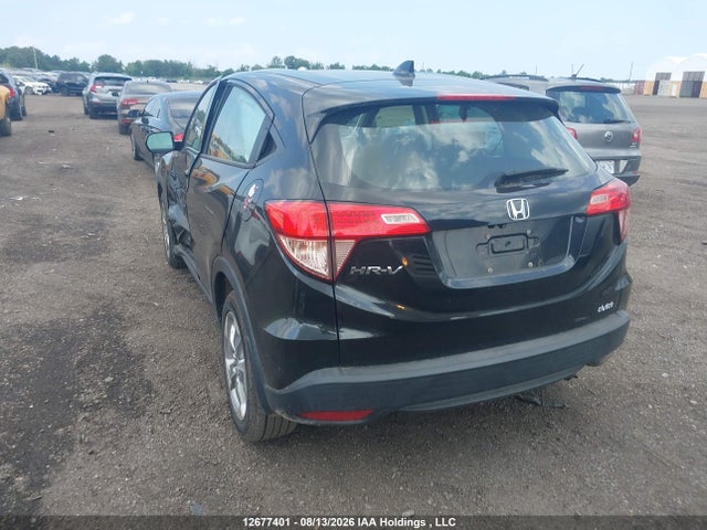 Honda HR-V LX 2018 3CZRU5G34JM101947 Image 3