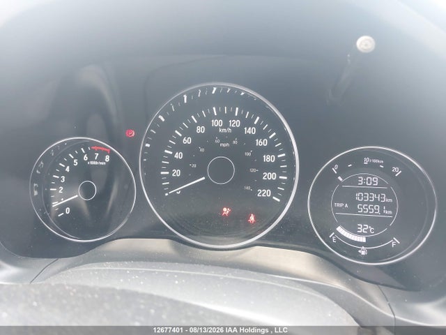 Honda HR-V LX 2018 3CZRU5G34JM101947 Image 7