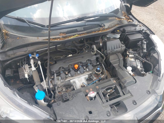 Honda HR-V LX 2018 3CZRU5G34JM101947 Image 9