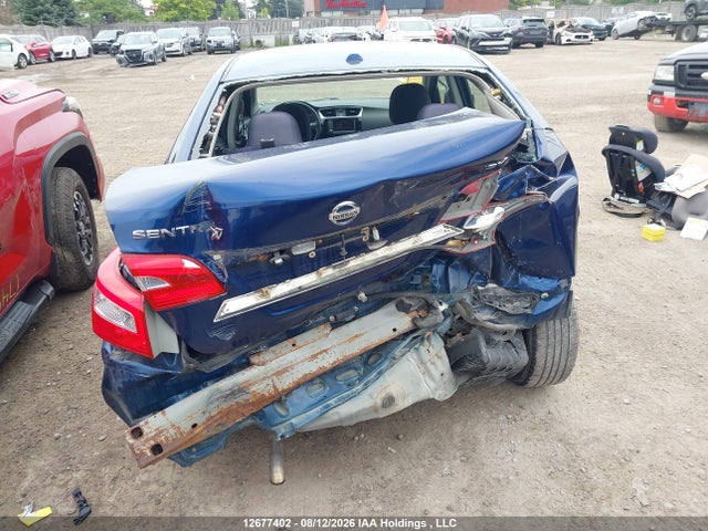 3N1AB7AP5KY241485 Nissan Sentra 1.8 S/1.8 Sv