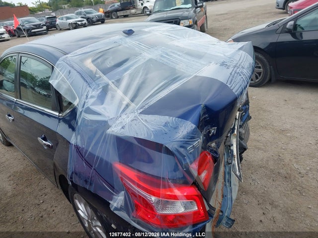 3N1AB7AP5KY241485 Nissan Sentra 1.8 S/1.8 Sv