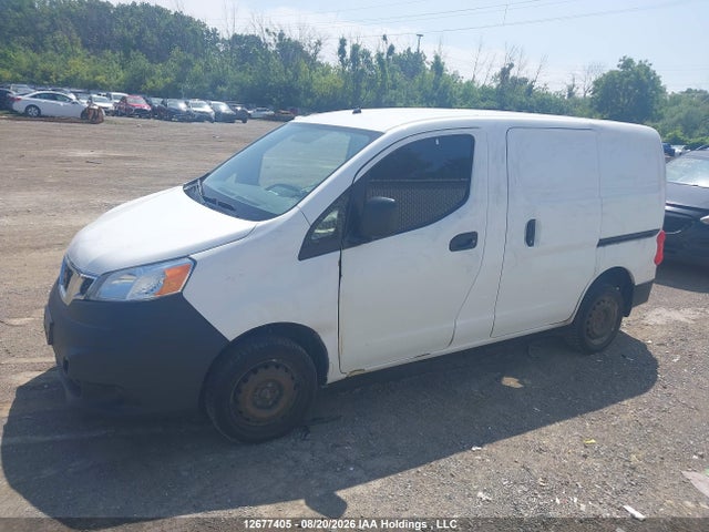 3N6CM0KN4KK701630 Nissan NV200