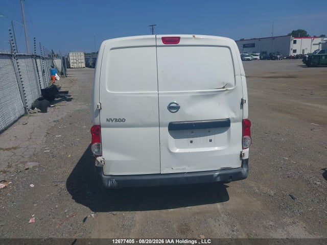 3N6CM0KN4KK701630 Nissan NV200