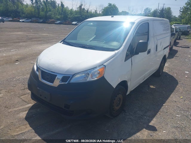 3N6CM0KN4KK701630 Nissan NV200
