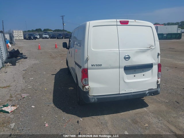 3N6CM0KN4KK701630 Nissan NV200