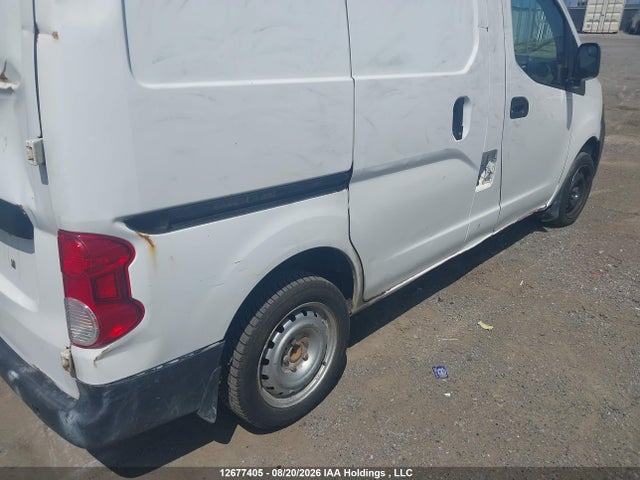 3N6CM0KN4KK701630 Nissan NV200