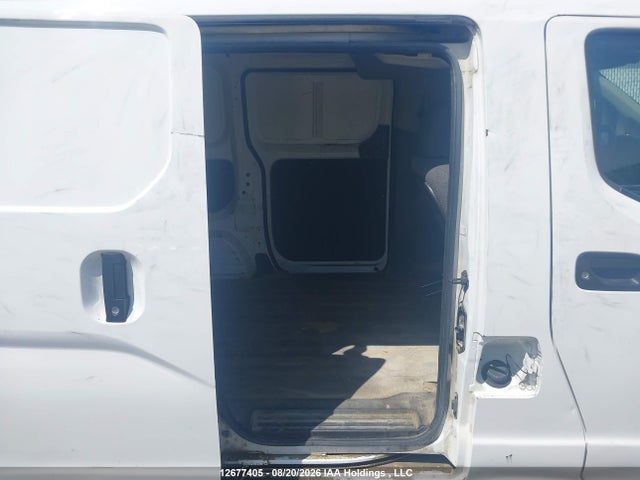 3N6CM0KN4KK701630 Nissan NV200