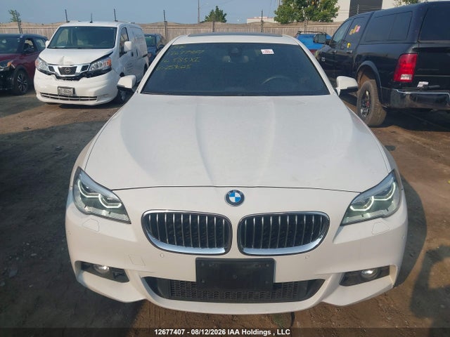 BMW 535 XI 2016 WBA5B3C55GG259025 Image 10